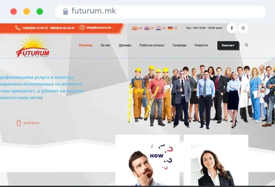 futurum.mk